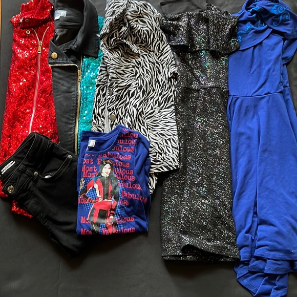 Other - Girls Lot Size 10-12